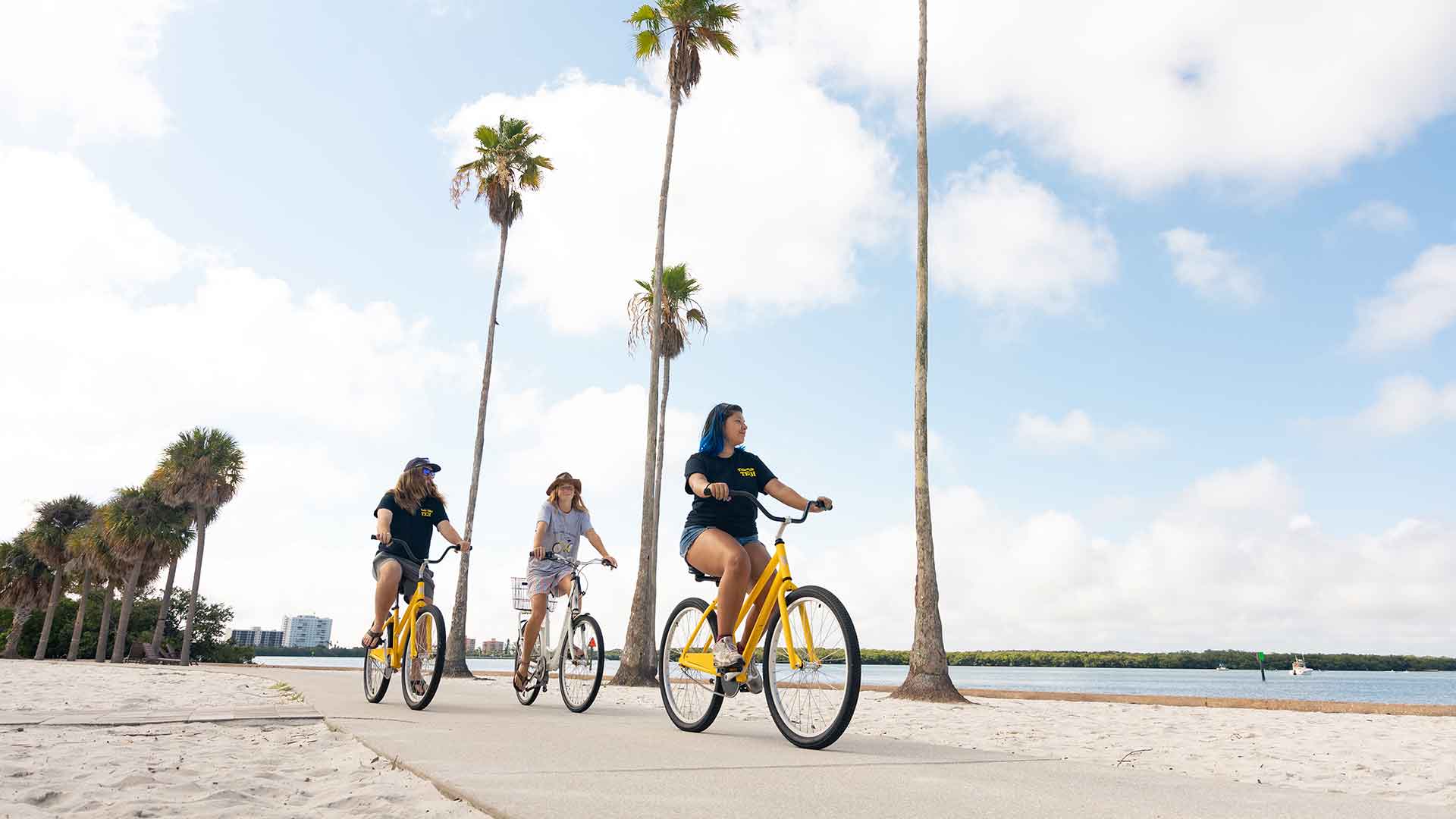 Schedule a campus visit